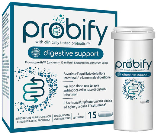 Probify Digestive Support15Compresse