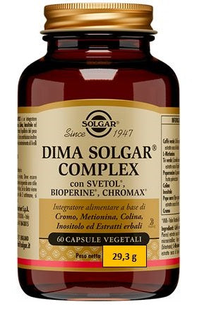 Dima Solgar Complex 60Compresse Veg