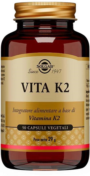 Vita K2 50Compresse Veg