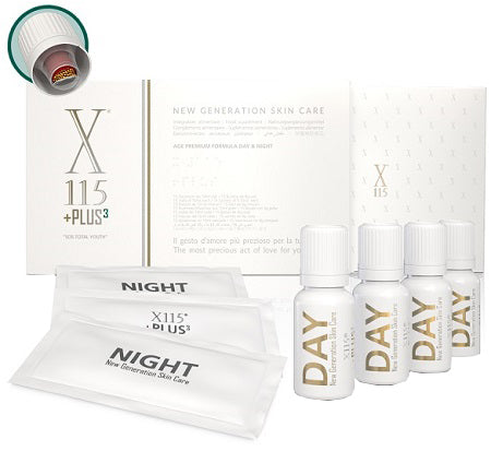 X115+Plus 3 New Generation Sc