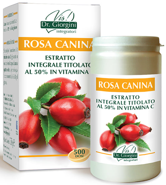 Rosa Canina Estr Inte Tit 100G