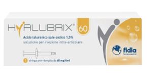 Hyalubrix 60 Sir 60Mg 4ml