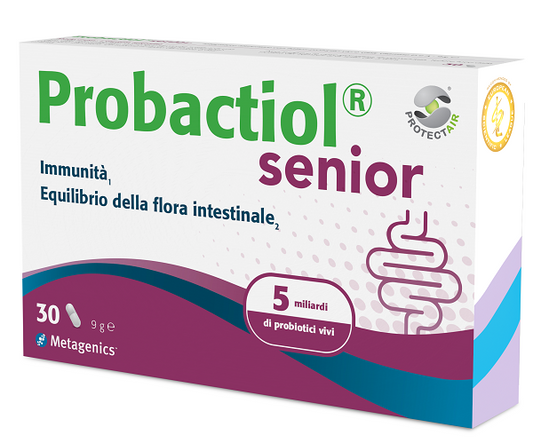 Probactiol Senior Ita 30Compresse