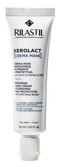 Rilastil Xerolact Cr Mani 30ml