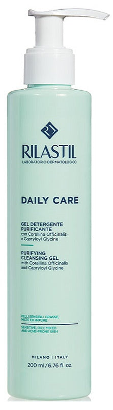 Rilastil Daily Care Gel Det Pu