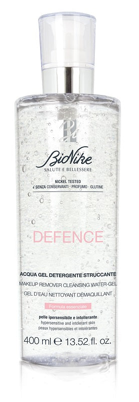 Defence Acqua Gel Det Struccante