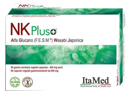 Nk Plus 60Compresse Vegetali