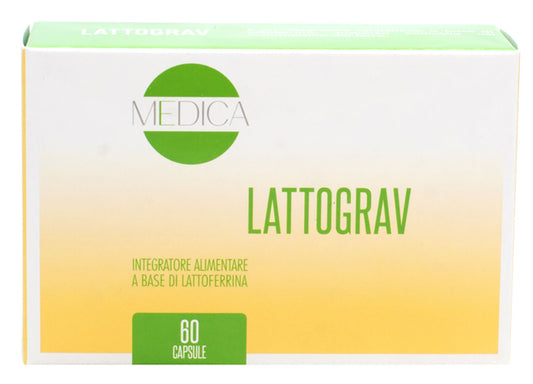Lattograv 60Compresse