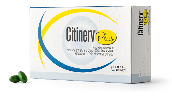 Citinerv Plus 30 Perle