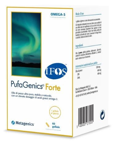 Pufagenics Forte 60Compresse