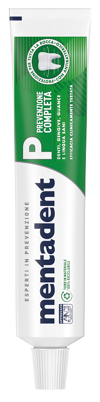 Mentadent Prot Fam Bianco Quot