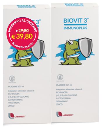 Biovit 3 Immunoplus Multipack