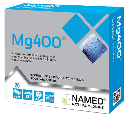 Mg400 20 Bustine