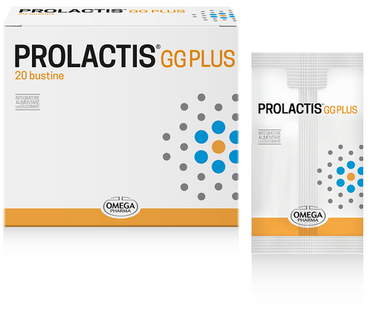 Prolactis Gg Plus 20 Bustine