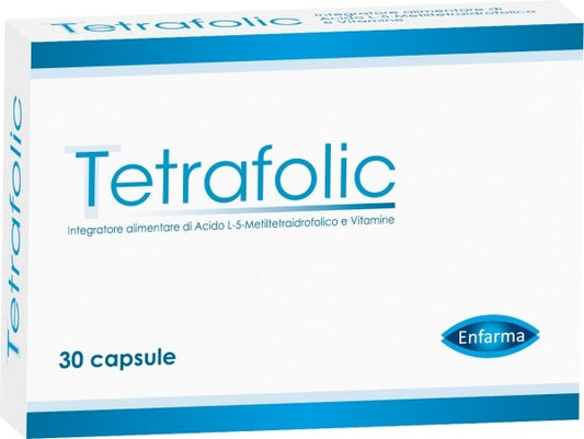 Tetrafolic 30Compresse