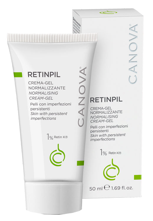 Retinpil Crema Gel 50ml