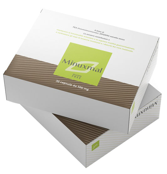 Minuxmal 30Compresse