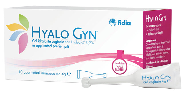 Hyalo Gyn Gel 10Appl Monodose