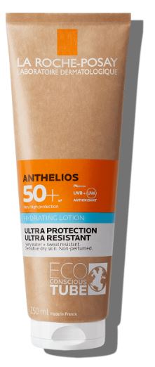 Anthelios Latte Sol 50+ Paper