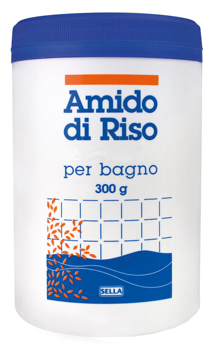 Amido Riso Bagno 300G