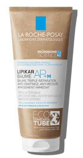 Lipikar Baume Ap+M 200ml Paper