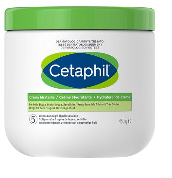 Cetaphil Crema Idrat 450G Tp