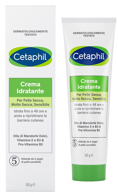 Cetaphil Crema Idratante 100G