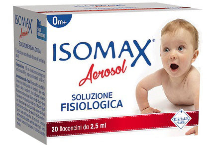 Isomax Aerosol 20Fl 2,5ml