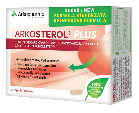 Arkosterol Plus 30Compresse