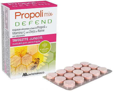 Propoli Mix Defend J 48 Tavolette