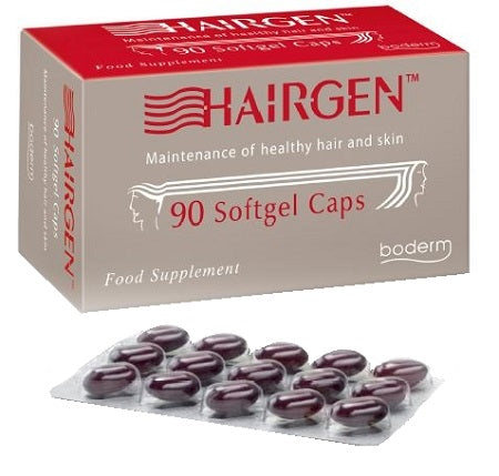 Hairgen 90Compresse Softgel