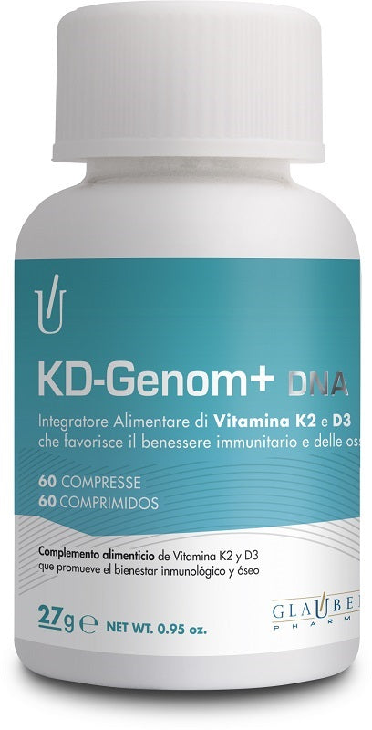 Kd-Genom+ 60 Compresse
