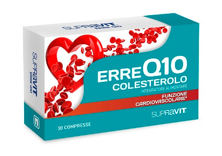 Supravit Erreq10 Colest 30 Compresse