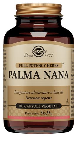 Palma Nana 100Compresse Veg