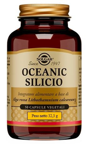 Oceanic Silicio 50Compresse Veg