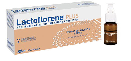 Lactoflorene Plus 7 Flaconi