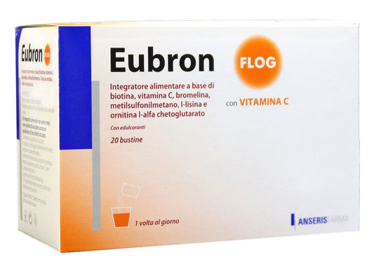 Eubron Flog 20 Bustine