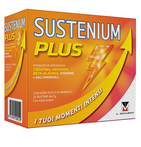 Sustenium Plus Int Form 22 Bustine
