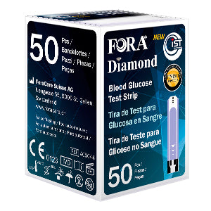 Fora Diamond Strisce Reatt 50P