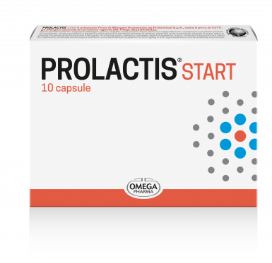Prolactis Start 10Compresse