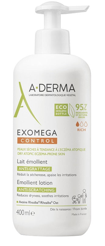 Exomega Control Latte Emol400M