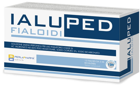 Ialuped Sol Sal Iperton 15Fl
