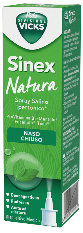 Sinex Natura 20ml