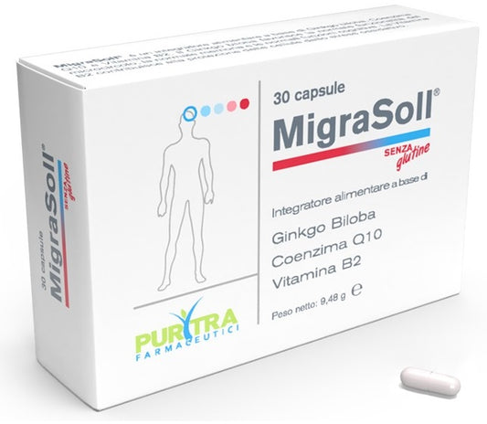 Migrasoll 30 Compresse