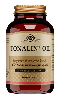 Tonalin Oil 60 Perle