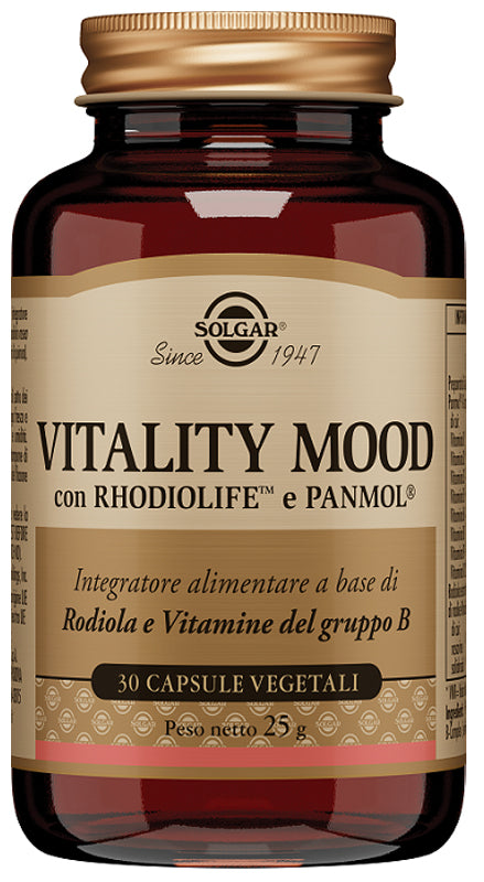 Vitality Mood 30Compresse