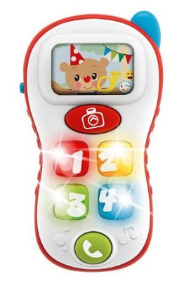 Ch Gioco Selfie Phone Ita/En