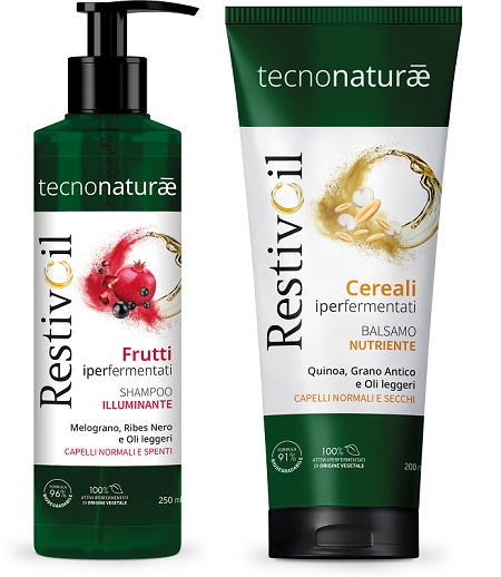 Restivoil Tecnonat Combo Sh+Ba