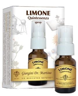 Limone Quintessenza Spray 15ml