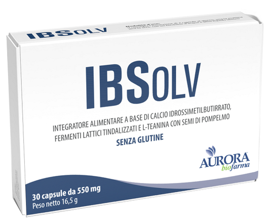 Ibsolv 30Compresse